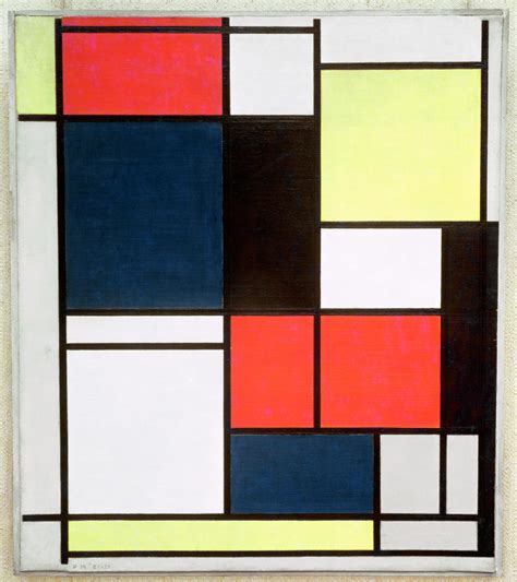 Piet Mondrian 